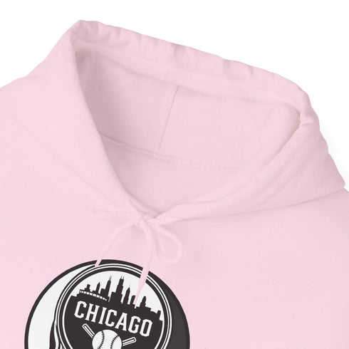 Grateful Dead - Chicago White Sox Grateful Dead Unisex Heavy Blend Hoodie - Hooded Sweatshirt - StealieShop